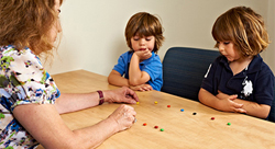 علم النفس السلوكي للطفل علم النفس السلوكي للطفل